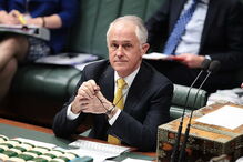 O primeiro-ministro australiano, Malcolm Turnbull
