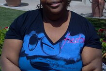 Collete Sulcer, de 41 anos, morreu ao salvar a filha da tempestade que assolou o Texas