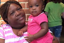 Collete Sulcer, de 41 anos, morreu ao salvar a filha da tempestade que assolou o Texas