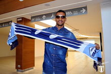 Nani confirmado na Lazio