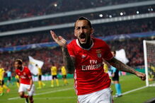 Marselha garante Mitroglou