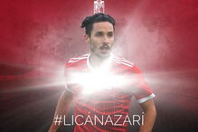 Granada oficializa Licá