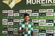 Tozé no Moreirense por empréstimo