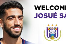Josué reforça Anderlecht