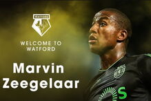 Zeegelar confirmado no Watford de Marco Silva