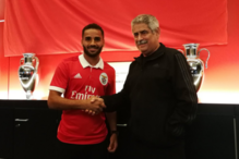 Benfica já apresentou Douglas