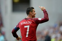 As melhores imagens do Portugal-Ilhas Faroé