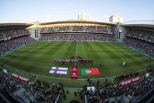 As melhores imagens do Portugal-Ilhas Faroé