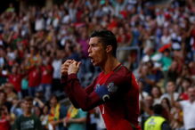 As melhores imagens do Portugal-Ilhas Faroé