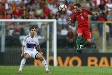 As melhores imagens do Portugal-Ilhas Faroé