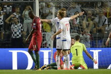 As melhores imagens do Portugal-Ilhas Faroé