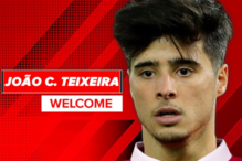 FC Porto empresta João Carlos Teixeira ao Sp. Braga
