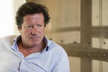 O ator Joaquim de Almeida