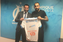 Mitroglou é reforço do Marselha