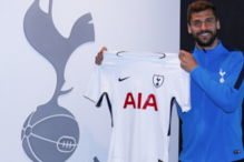 Fernando Llorente no Tottenham