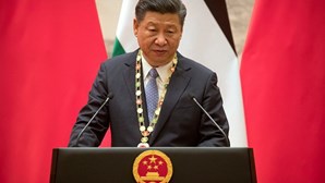China tem plano de paz para conflito israelo-palestiniano