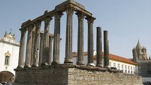 Investigação conclui que Templo de Évora não foi dedicado a Diana