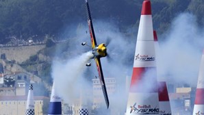 Responsáveis pelo plano de segurança da Red Bull Air Race frisam "tranquilidade"