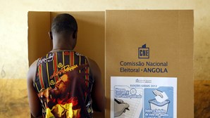 Angola com 12 partidos já legalizados e habilitados a concorrer às eleições gerais de 2022