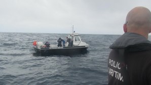 Resgatado tripulante de veleiro francês nos Açores