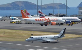 Aeroporto da Madeira - Cristiano Ronaldo