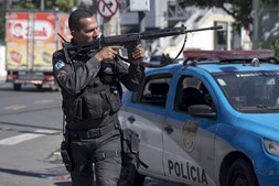 Polícia brasileira