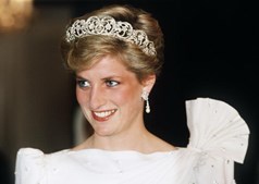 Diana, a 'Princesa do Povo', morreu há 20 anos