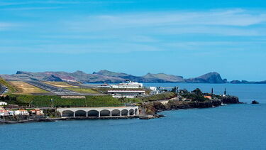 Mais de 80 voos cancelados no Aeroporto da Madeira devido à depressão Regina