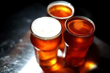 Bebidas alcoólicas