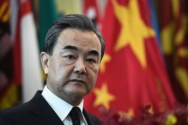 Wang Yi