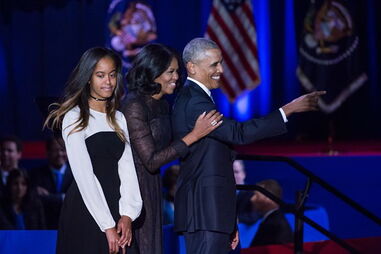 Malia Obama 
