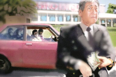 Máfia rapta milionário dos vistos gold