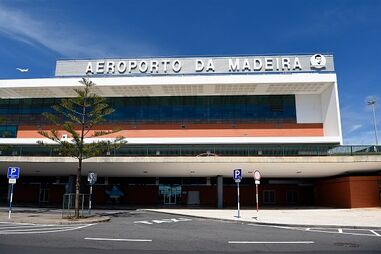 Aeroporto da Madeira