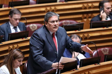 Ministro Carlos Abreu Amorim