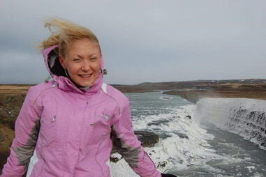 Britânica presa,  Portugal,  sophie grey