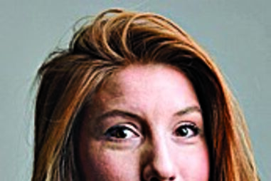 Kim Wall, morte 