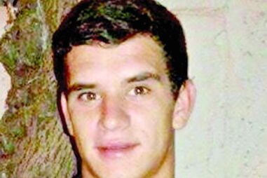 Nélson Fialho tinha 23 anos   