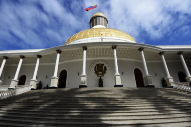 Parlamento venezuelano