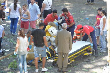 Queda de árvore na Madeira fez 13 mortos