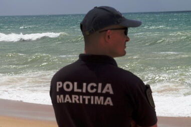 Polícia Marítima