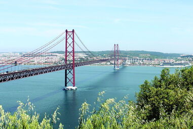 A Lusoponte que explora a ponte 25 de Abril cobrou 3,8 milhões ao Estado no primeiro trimestre