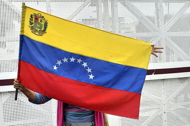 Bandeira da Venezuela