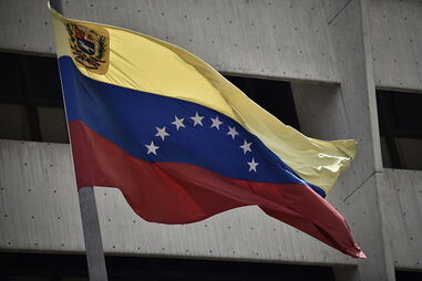 Bandeira da Venezuela
