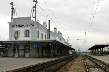 Estação do Entroncamento