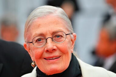 Vanessa Redgrave
