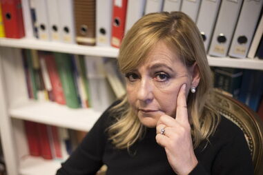 Paula Teixeira da Cruz