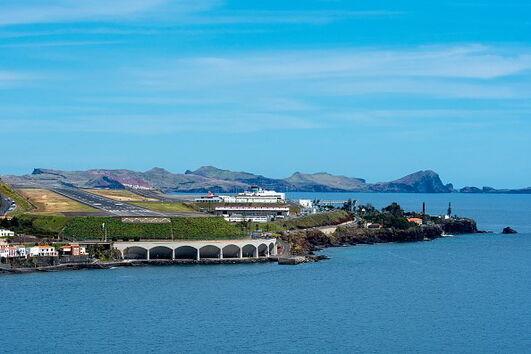 Aeroporto da Madeira