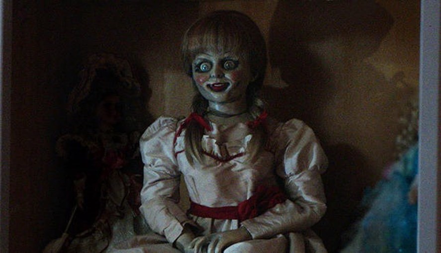 Menina fica 'possuída' após sessão de 'Anabelle 2' em cinema no Piauí -  Estadão