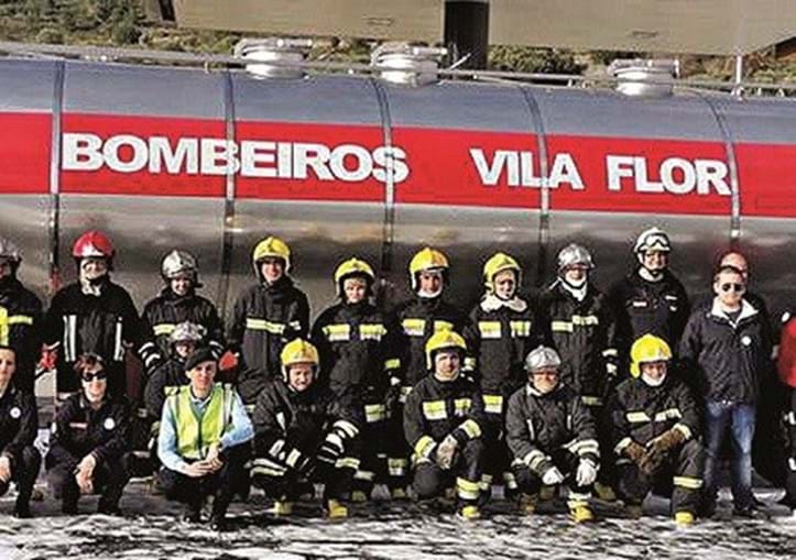 Bombeiros Voluntários de Vila Flor