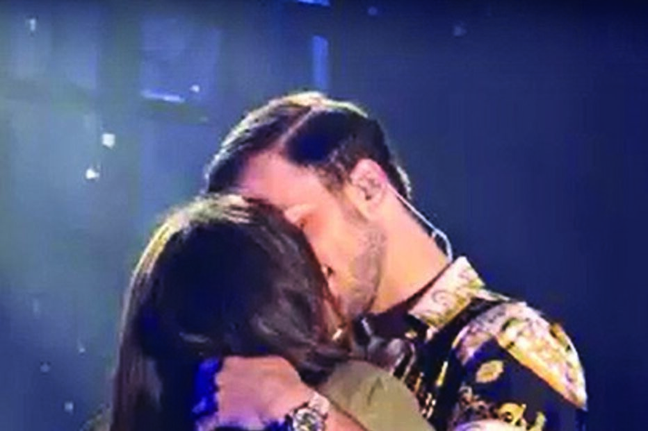 David Carreira e Carolina Loureiro